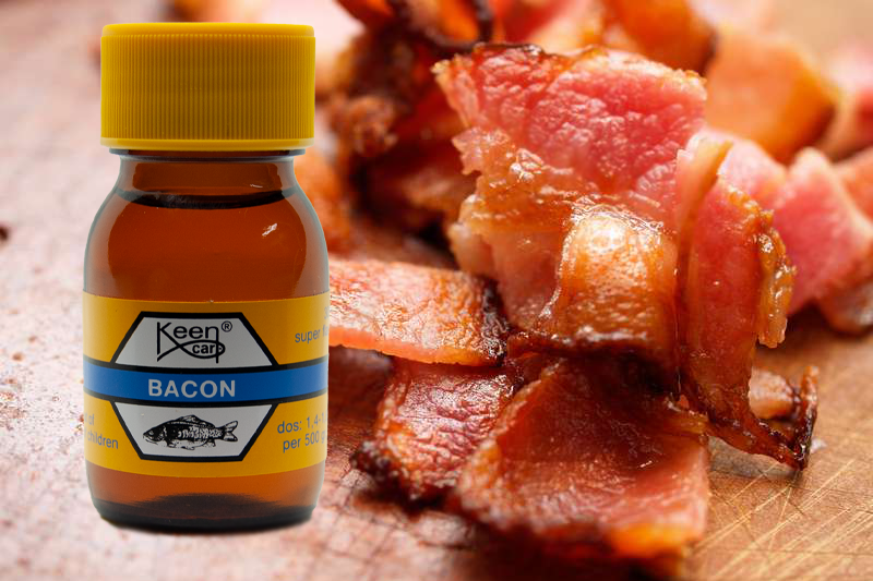 Geen afbeelding ingesteld Bacon