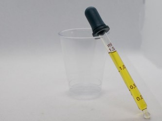 Meetpipetje 1,5ml.