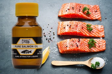 Pure Salmon Oil